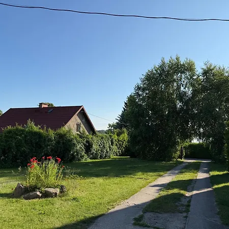 U Magdy Nad Taltami I Holiday home Talty