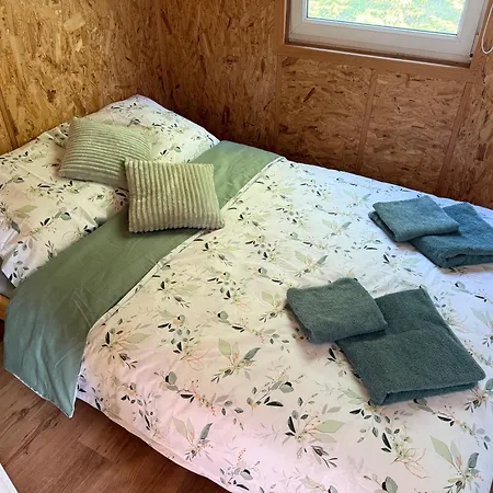 U Magdy Nad Taltami I Holiday home Talty